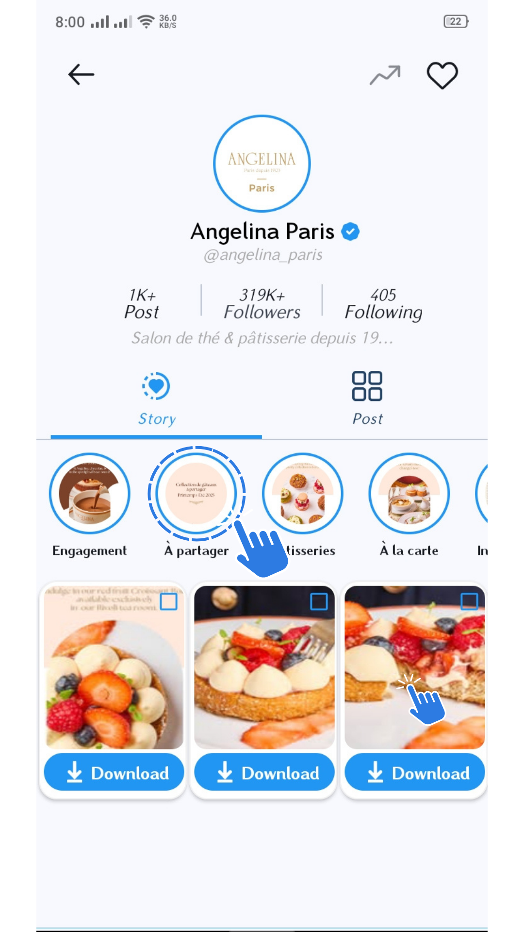 User Profile